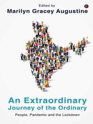 cover image of An Extraordinary Journey of The Ordinary